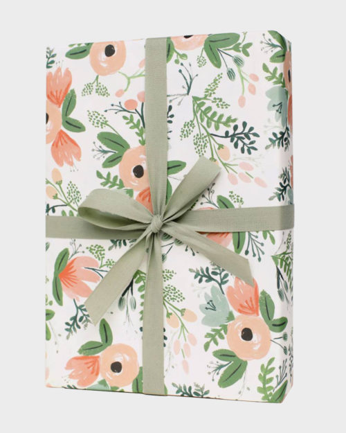 Rifle Paper co Wildflower Wrapping paper sheets Lahjapaperi