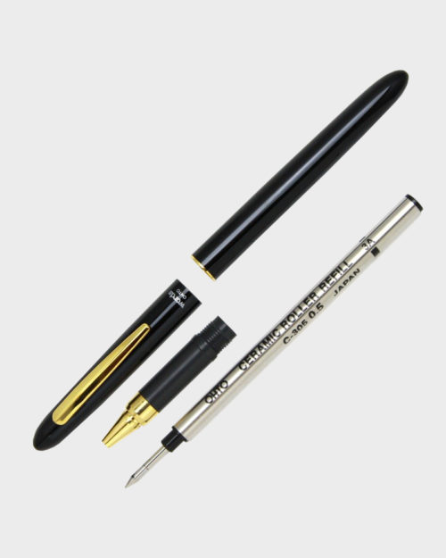Ohto Ceramic Roller pen Kuulamustekynä