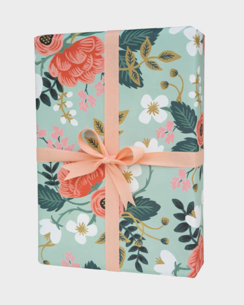 Rifle Paper co Birch Wrapping paper sheets Lahjapaperi