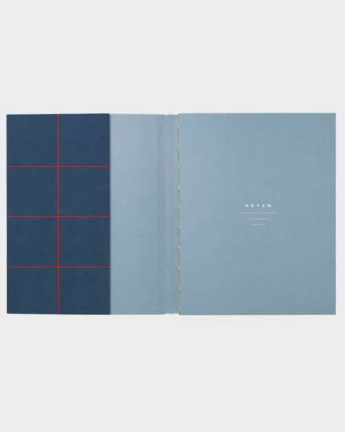 Notem Uma Notebook Dotted / Notem Uma Pisteet
