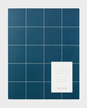 Notem Uma Dotted Notebook / Notem Uma Muistikirja Pisteet