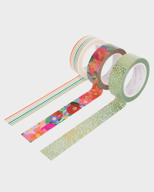 Rifle Paper co Garden Party Paper Tape Paperiteippi