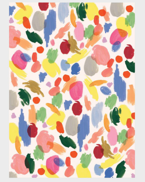Rifle Paper co Palette Wrapping paper sheets Lahjapaperi