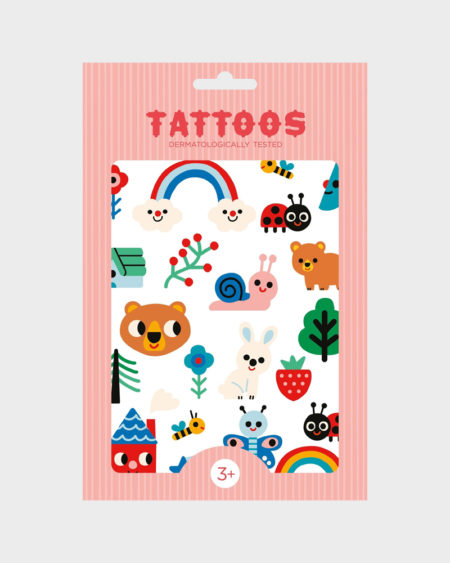 Papershop siirtokuvatatutointi feikkitaska temporary fake tattoo