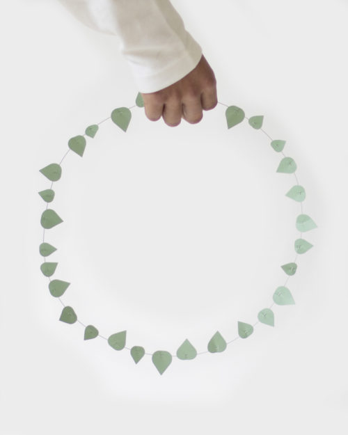 Paperiköynnös paper twig