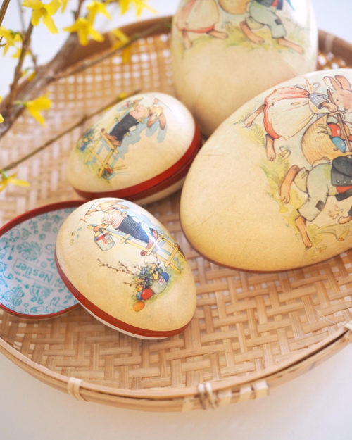 pääsiäismuna easter egg