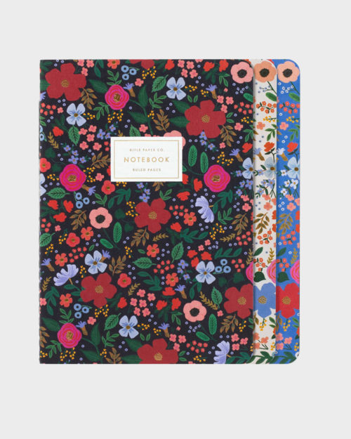 Rifle Paper co muistivihkosetti