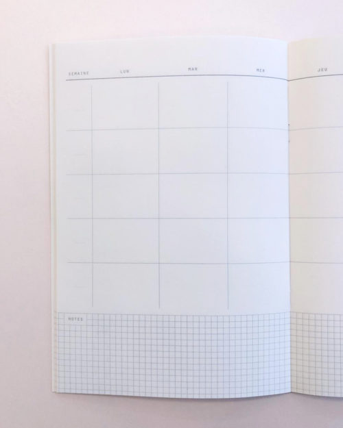 planner