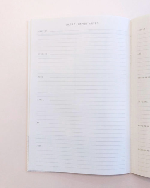 planner