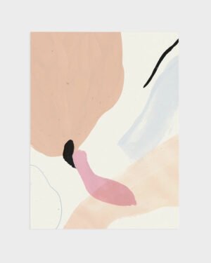 Abstract juliste