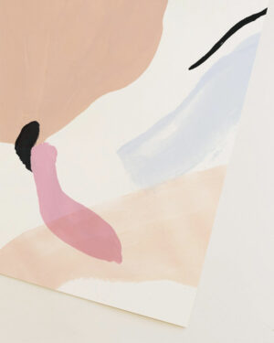 Abstract juliste