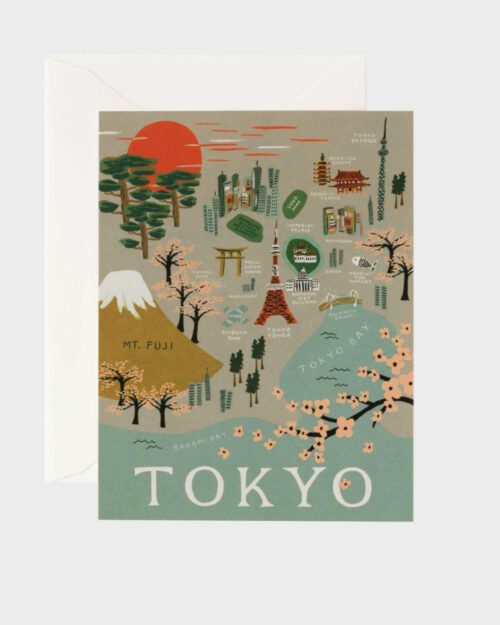 Tokyo kortti
