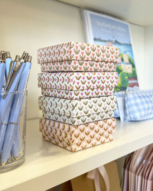 Alternative view of Mira Melrose Pikkulaatikot, 4kpl