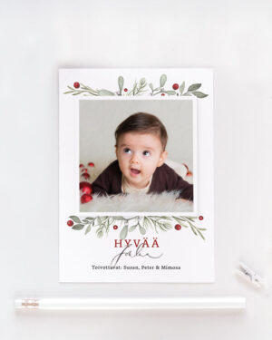 Watercolor_Joulukortti_1