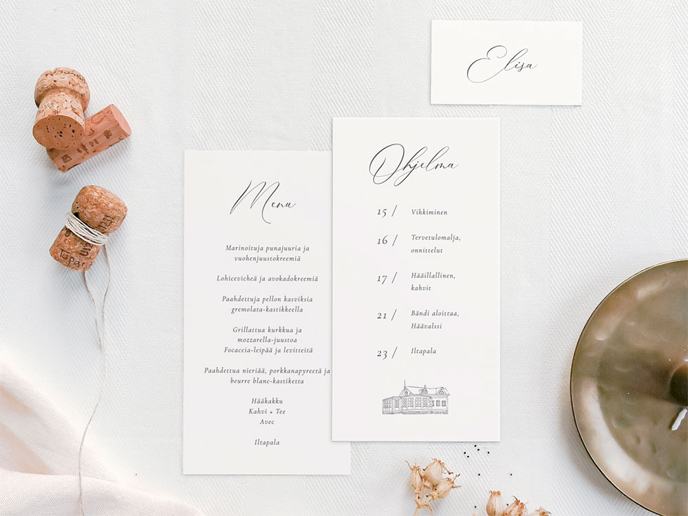 Kattauskortit Painostudio