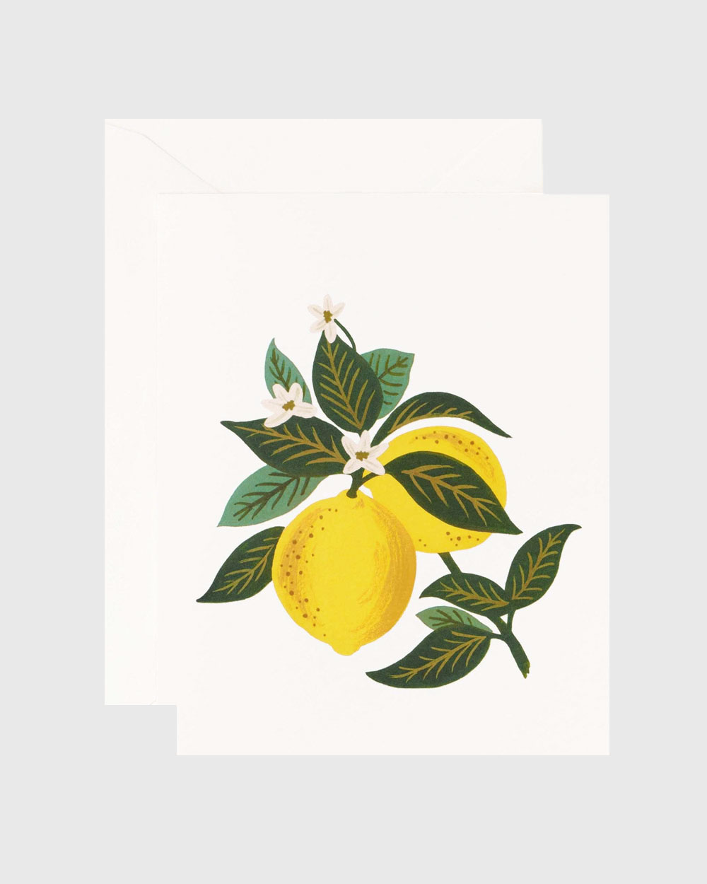 Lemon Blossom Kortti - Image 1