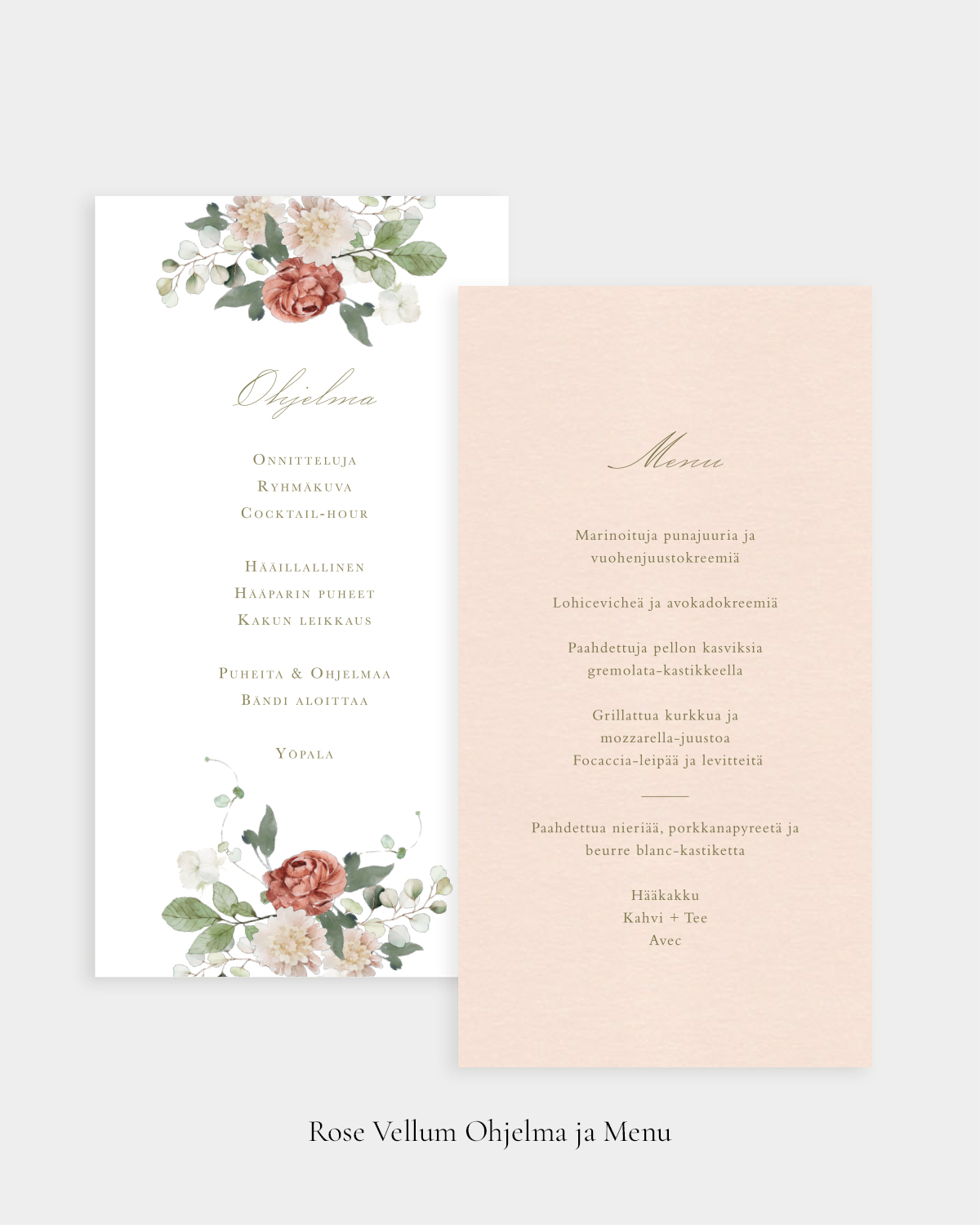 rose_vellum_ohjelma_ja_menukortit