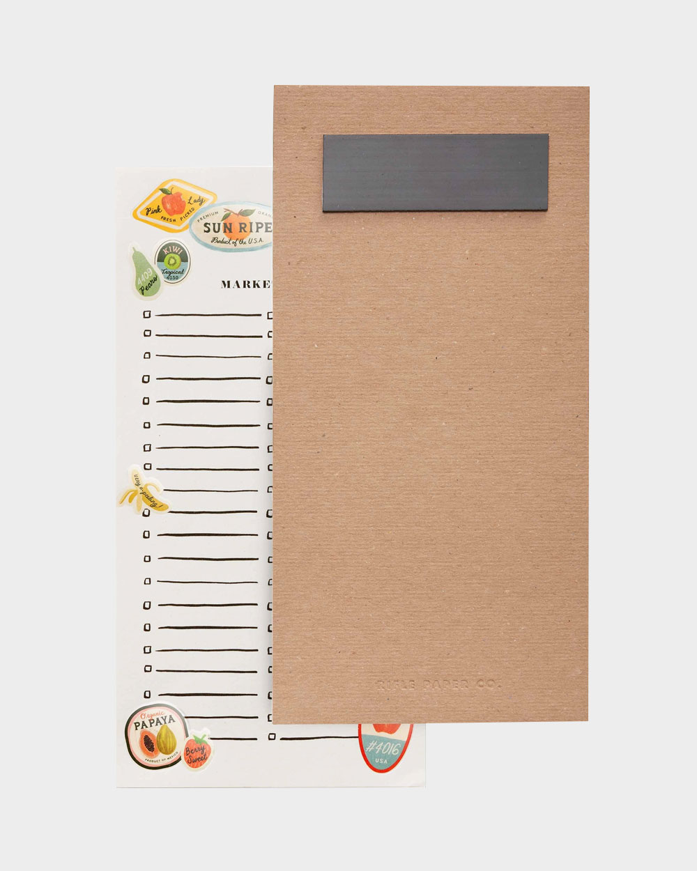 Fruit Stickers Ostoslista