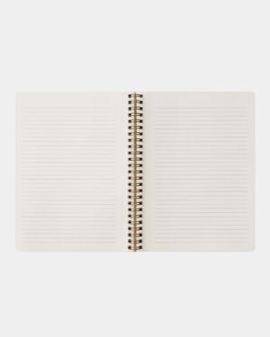 Blossom Kierresidottu Muistikirja