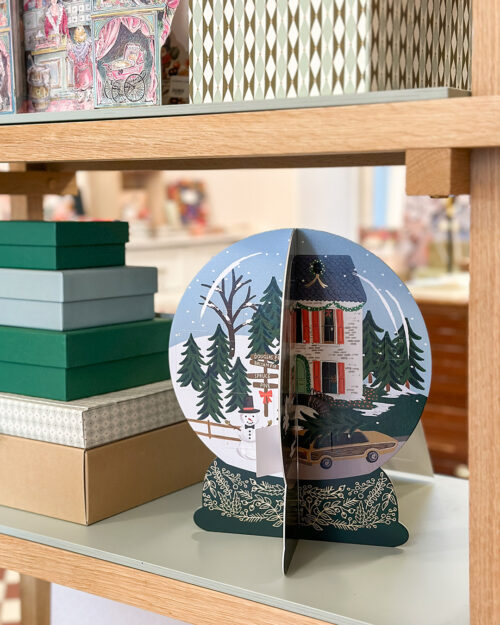 Alternative view of Snow Globe Adventtikalenteri