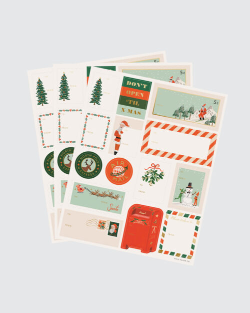 Santa's Workshop Pakettitarrat