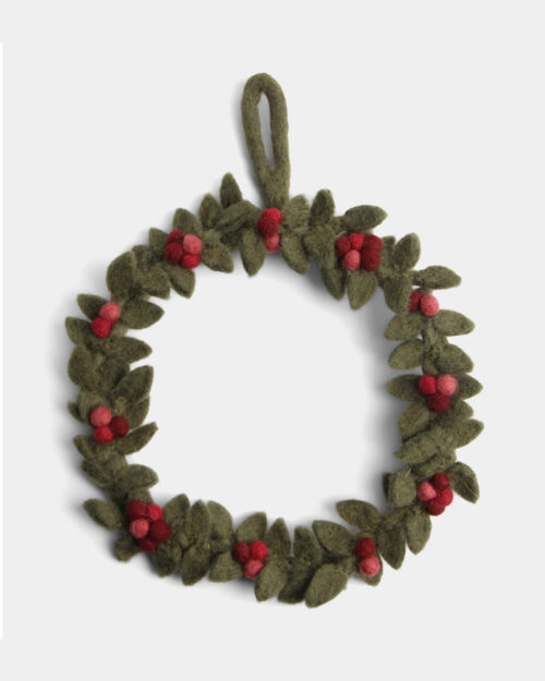 Mistelikranssi Huopa Joulukoriste