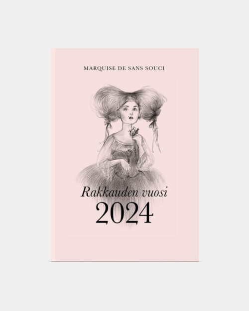 Rakkauden Vuosi 2024 Viikkokalenteri