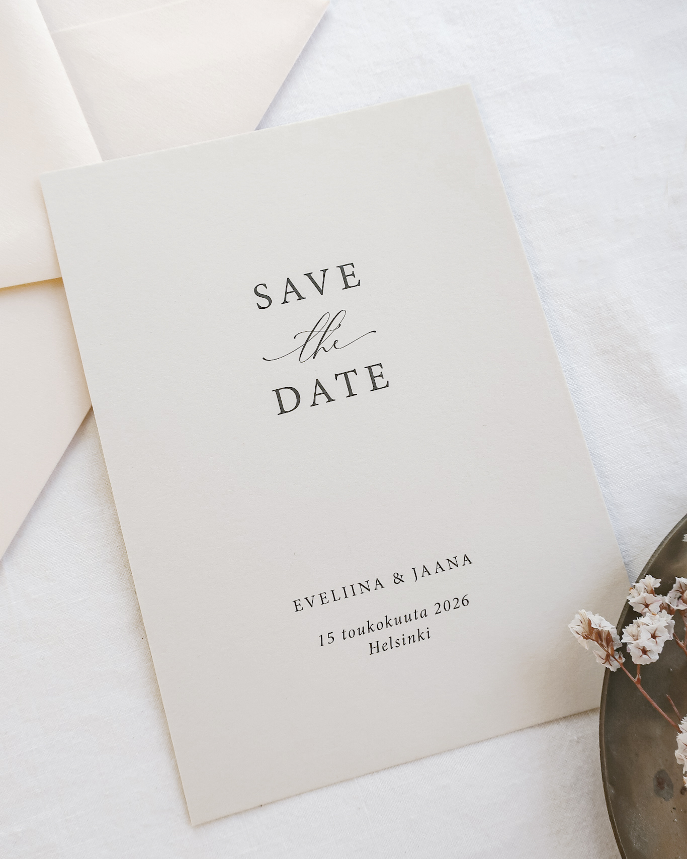 Special Date Save the date