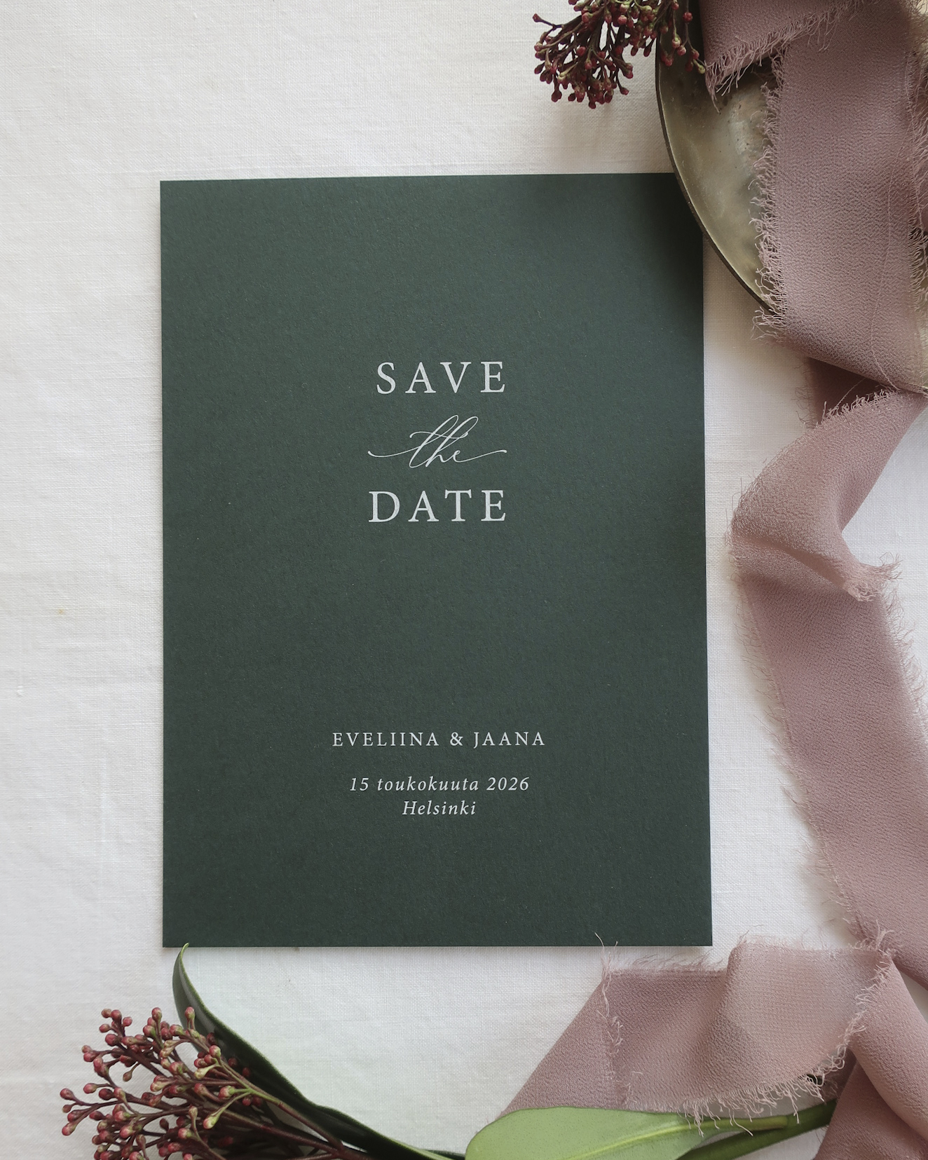 Special Date Save the date