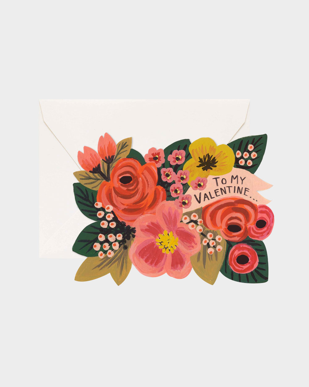 To My Valentine Kortti
