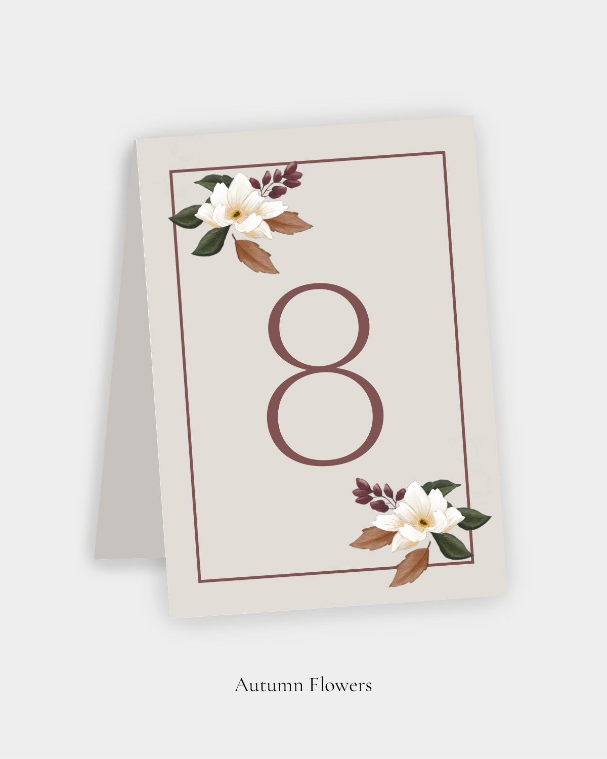 Autumn-Flowers_pöytänumero2-osainen