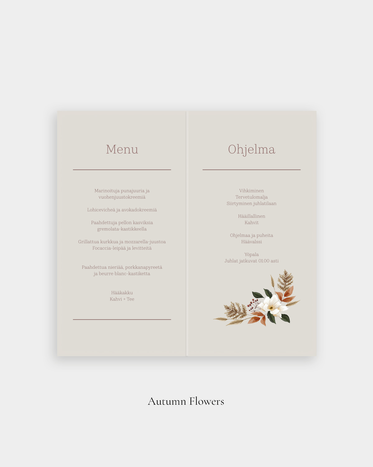 Autumn_Flowers2-osa_auki-2-2 Autumn Flowers Menu-Ohjelma, avattava