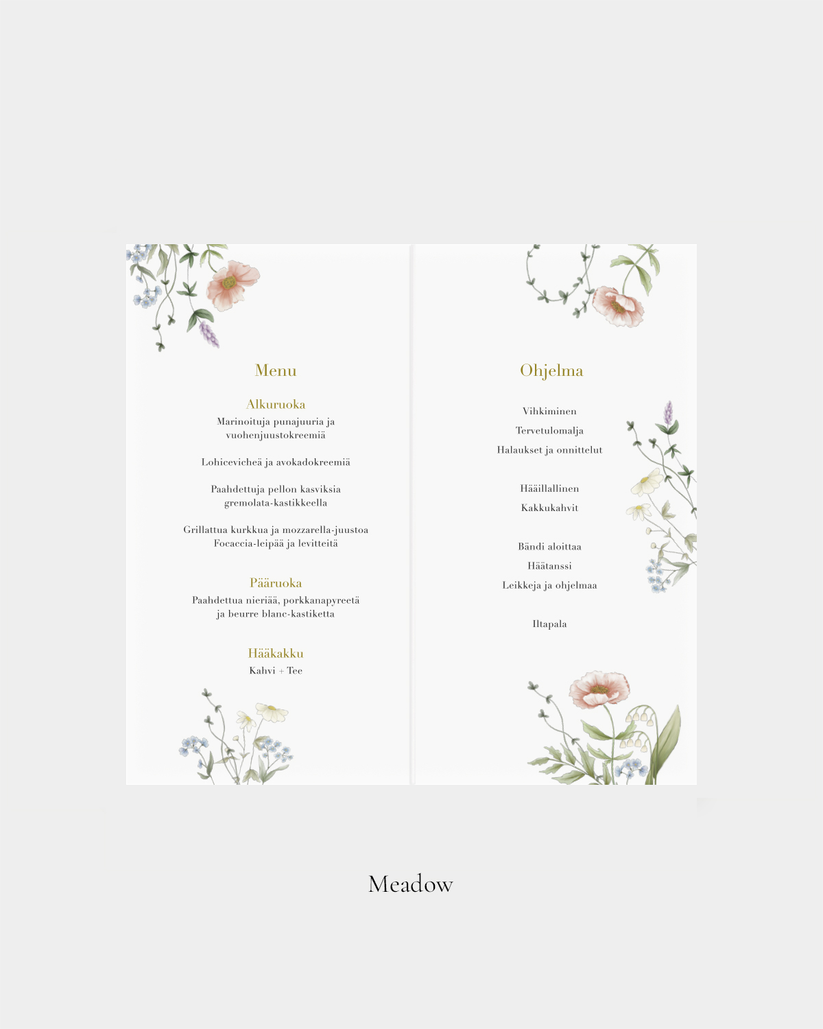 Meadow2-osa_auki-2-2 Meadow Menu-Ohjelma, avattava