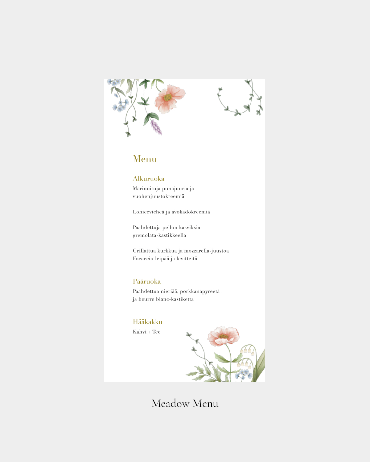 Meadow_menu Meadow Menu
