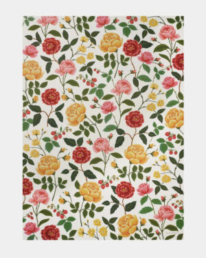 Roses Lahjapaperiarkit, 3kpl