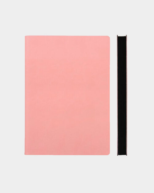 Daycraft Signature Dotted Notebook Muistikirja A5 Pink