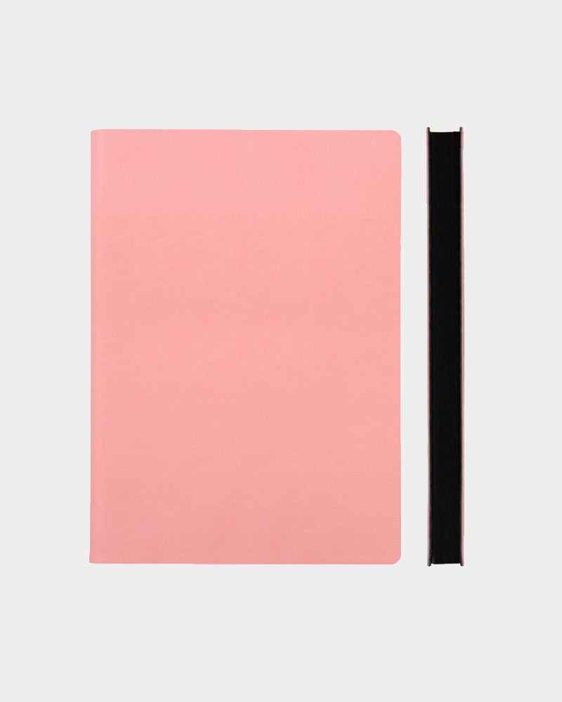 Daycraft Signature Dotted Notebook Muistikirja A5 Pink