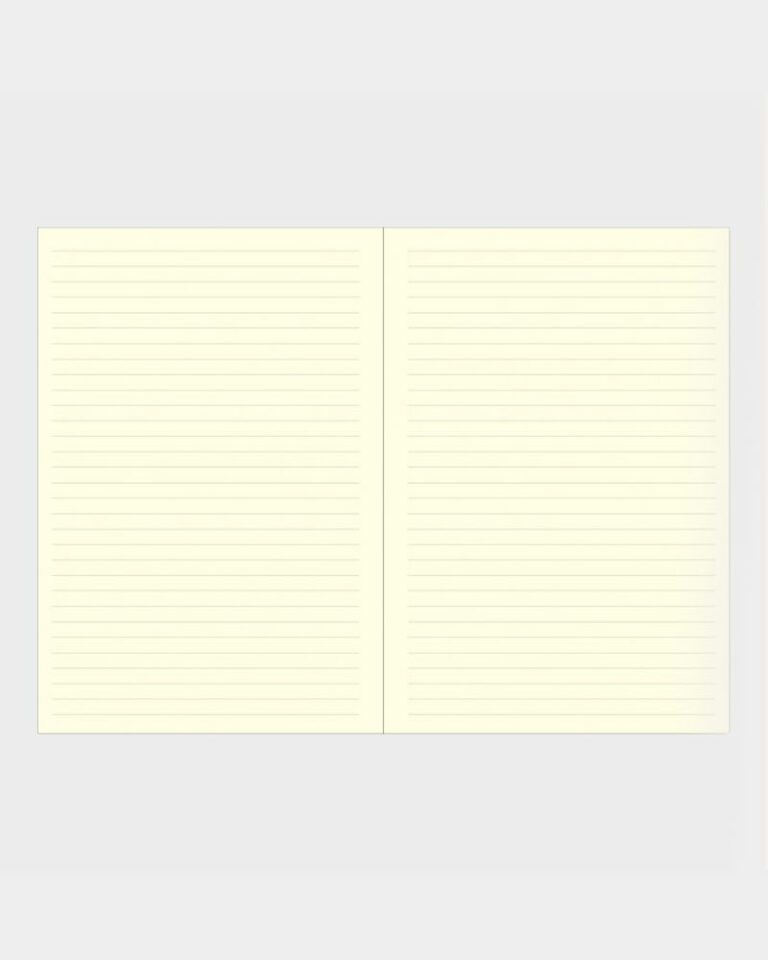 Signature Lined Muistikirja, A5 - Papershop