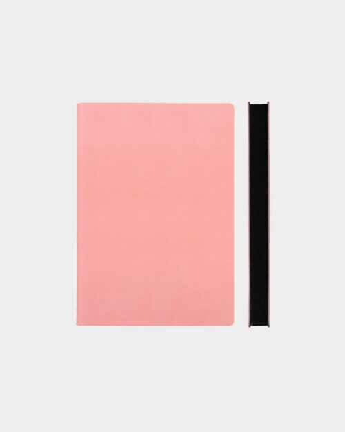 Signature Plain Notebook Muistikirja A6 Pink