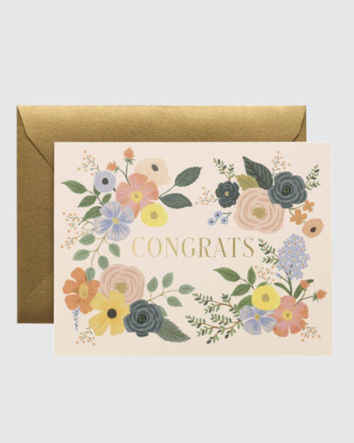 Graden Forest Onnittelukortti