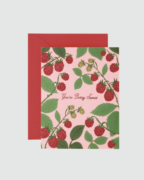 You're Berry Sweet kortti