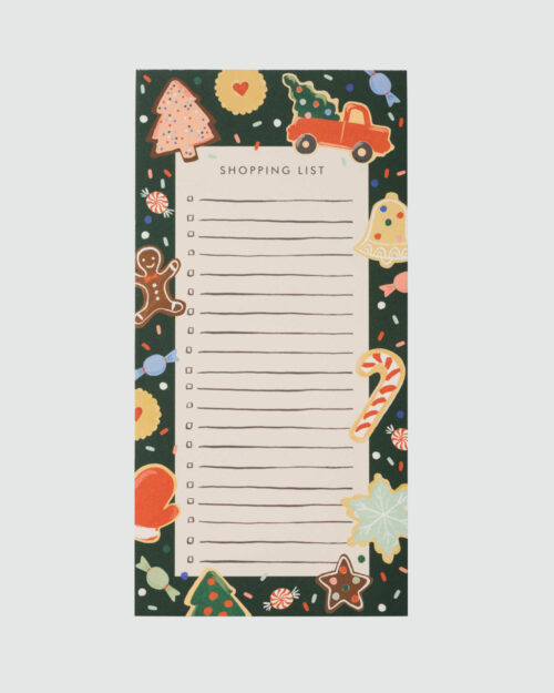 Christmas Cookies Ostoslista