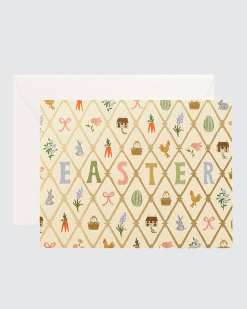 Spring Farm Pääsiäiskortti