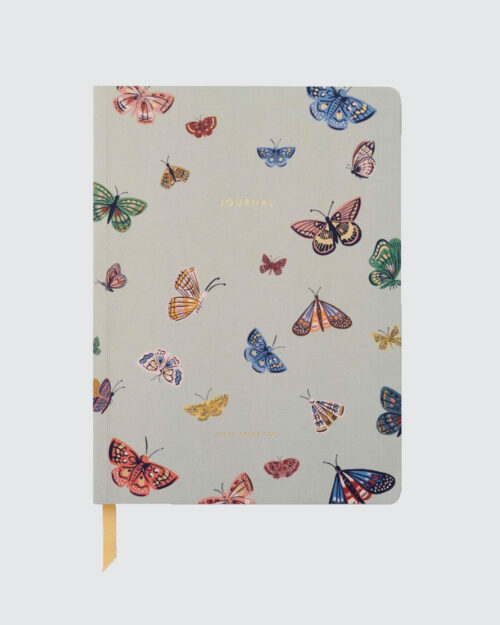 Curio Butterfly Muistikirja