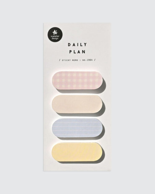 Daily Plan Muistilaput, pienet