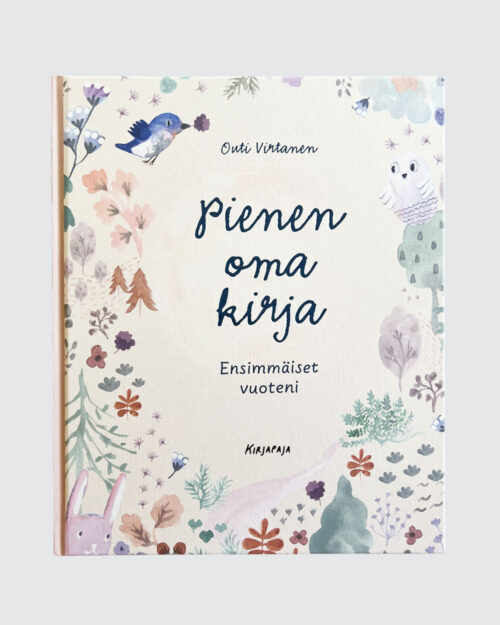Pienen Oma Kirja