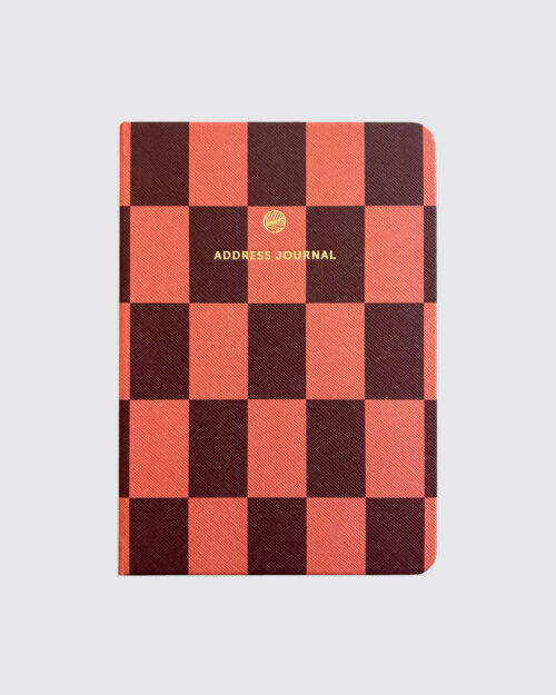 Checkered Osoitekirja