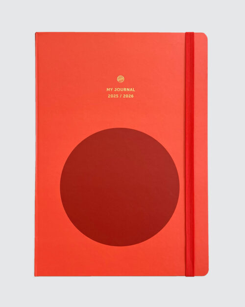 Circle Coral Lukuvuosikalenteri A4 12kk