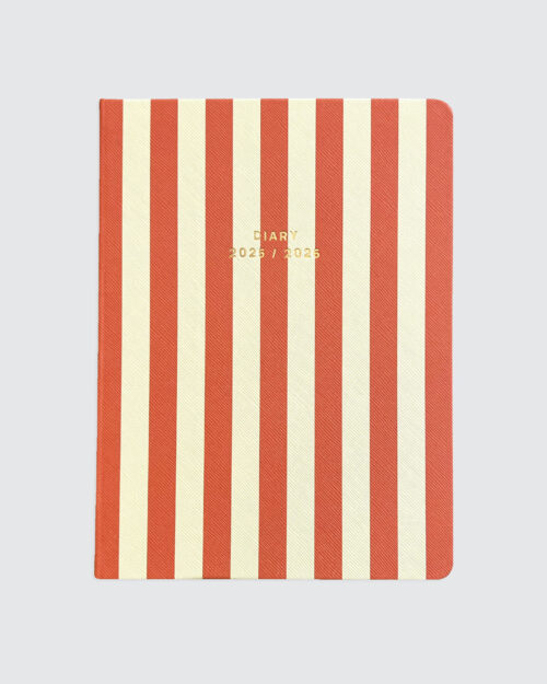 Striped 2025-2026 Kalenteri 18kk