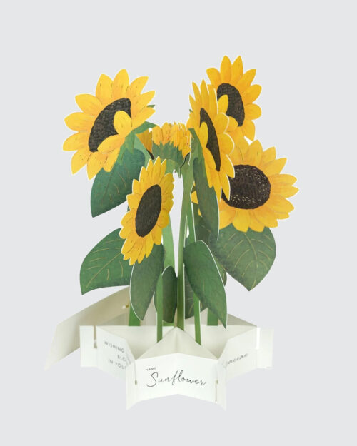Sunflower Kortti